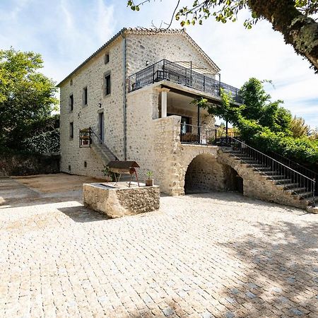 La Maison Roussel Rosières Eksteriør bilde