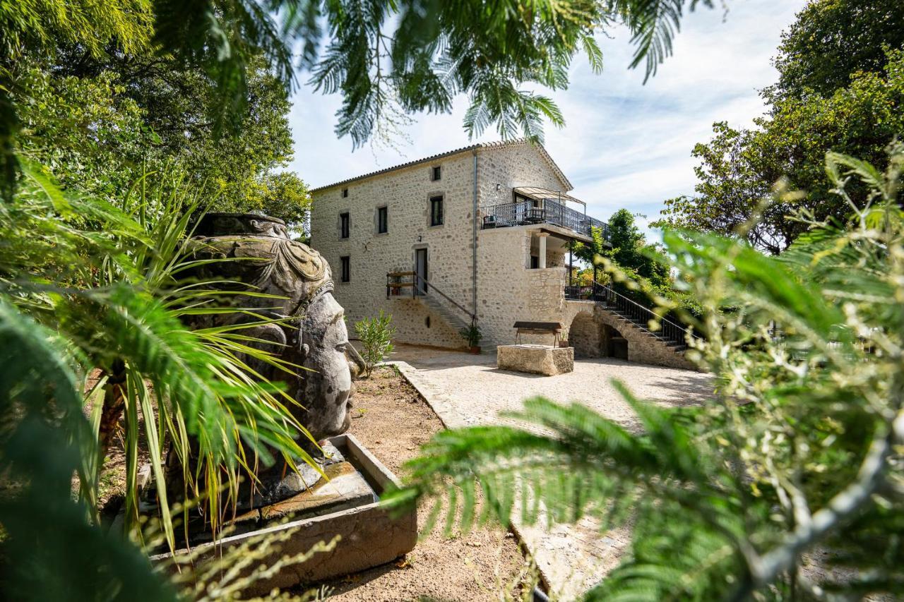 La Maison Roussel Rosières Eksteriør bilde