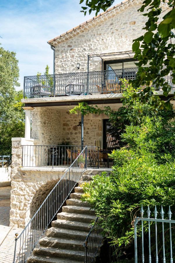 La Maison Roussel Rosières Eksteriør bilde