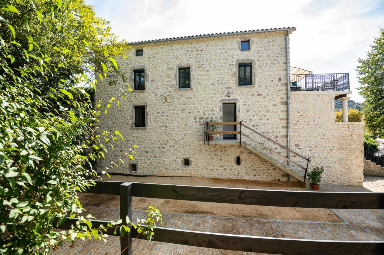 La Maison Roussel Rosières Eksteriør bilde