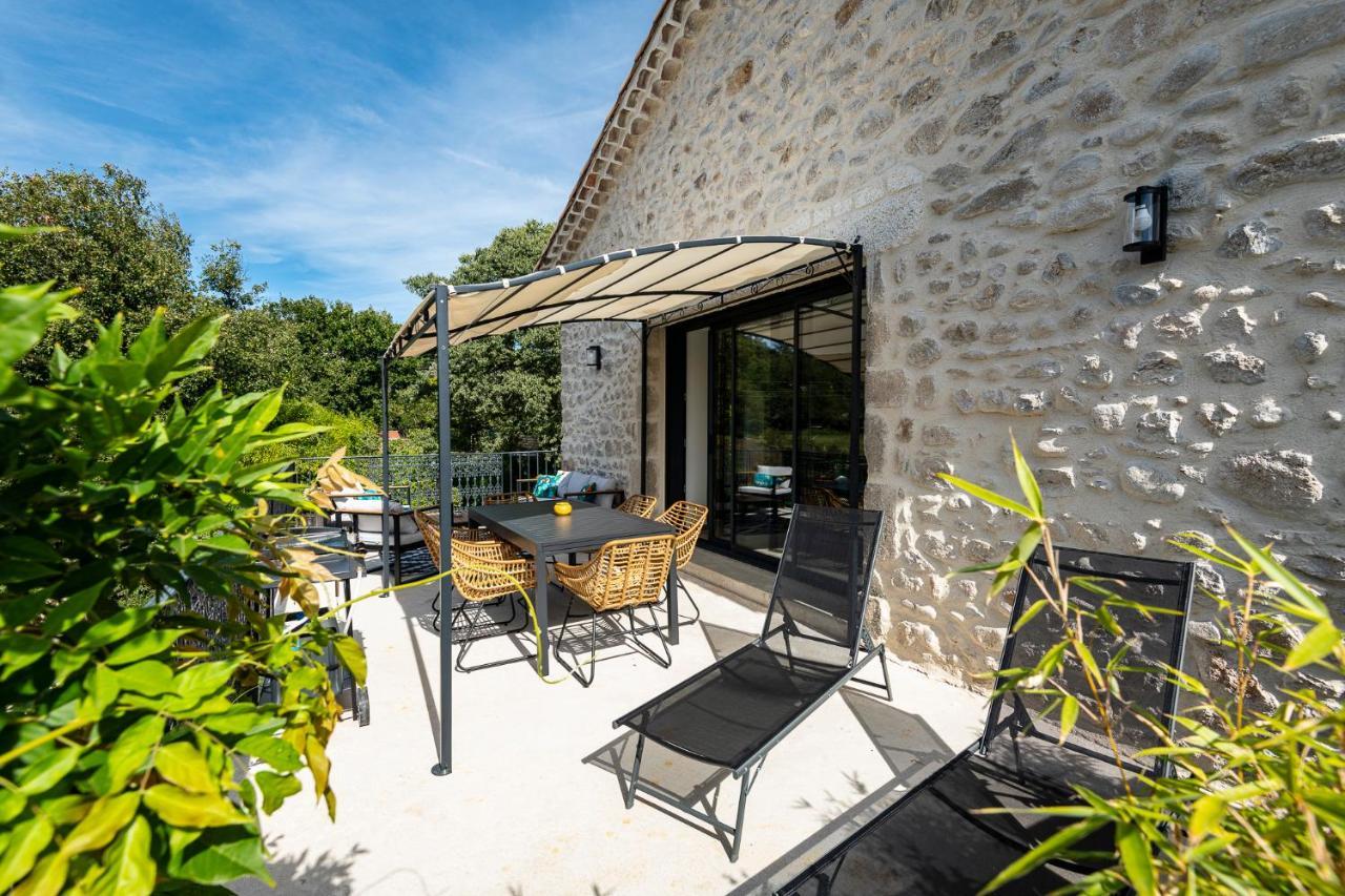 La Maison Roussel Rosières Eksteriør bilde